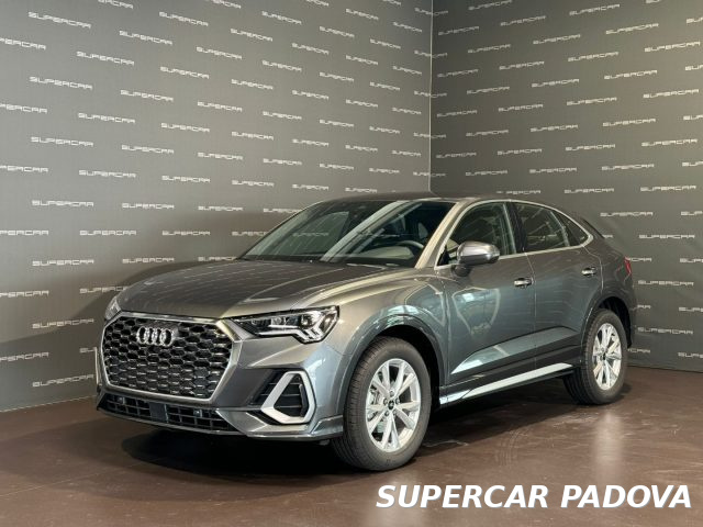 AUDI Q3 SPB 35 TDI S tronic S line DISP. IN VARI COLORI 