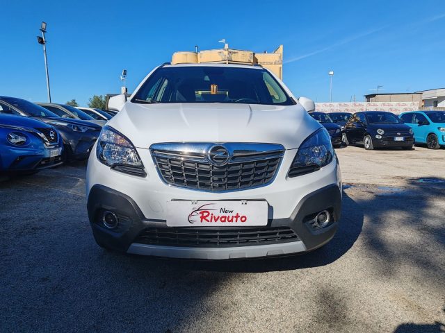 OPEL Mokka 1.6 CDTI Ecotec 136CV 4x2 Start&Stop ego 