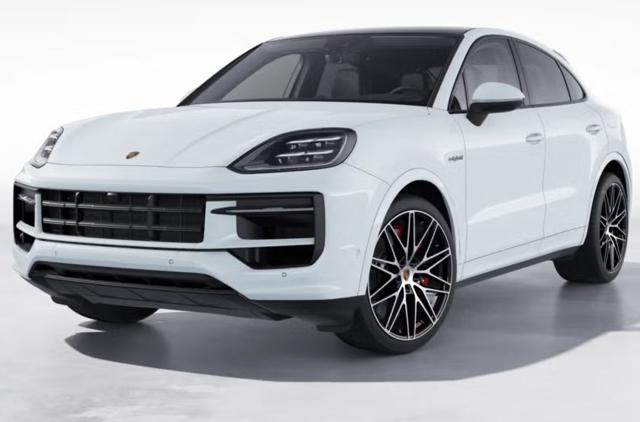 PORSCHE Cayenne S E-Hybrid Coupé 3.0 V6 - PRONTA CONSEGNA 