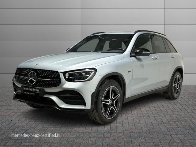 MERCEDES-BENZ GLC 300 de 4Matic EQ-Power Premium Navi 