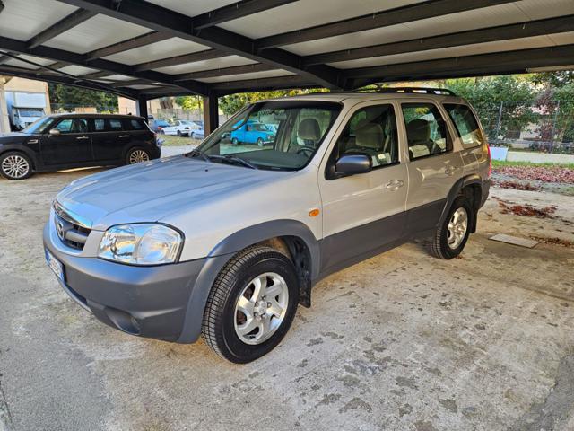 MAZDA Tribute Grigio Chiaro  metallizzato