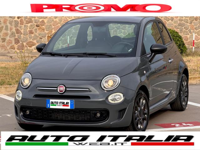 FIAT 500 1.0 S CONNECT HYBRID+NAVI+CARPLAY+CRUISE 