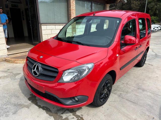 MERCEDES-BENZ Citan 1.5 CDI 5 P.ti 