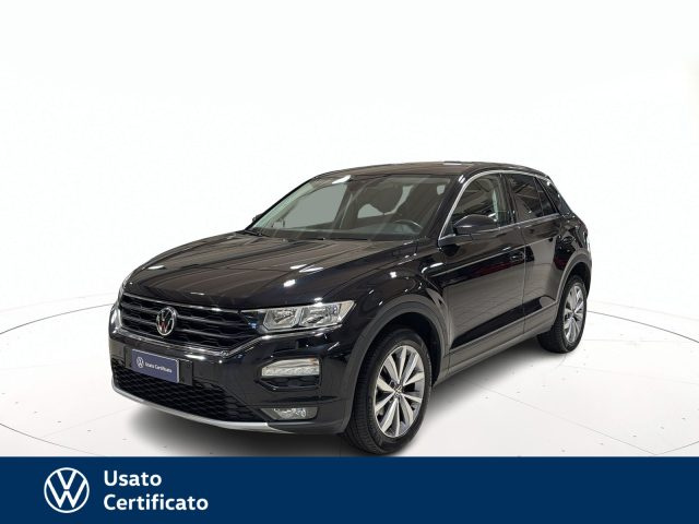 VOLKSWAGEN T-Roc Nero pastello