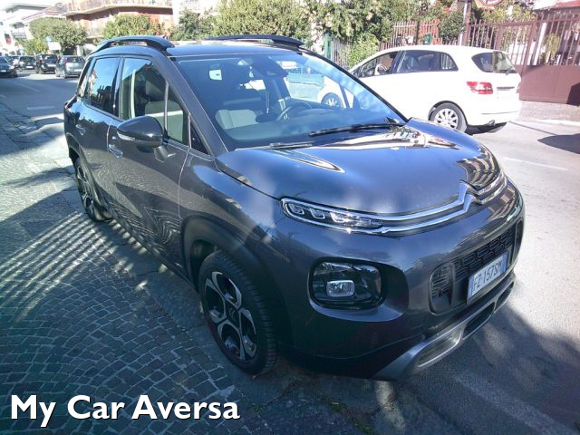 CITROEN C3 Aircross Grigio scuro metallizzato