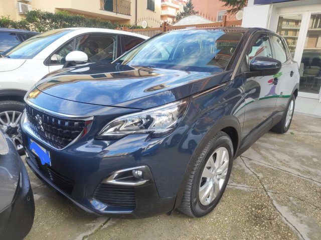 PEUGEOT 3008 BlueHDi 130 S&S EAT8 Allure 