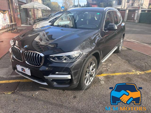 BMW X3 xDrive20d xLine UNICO PROPRIETARIO TAGLIANDI BMW 