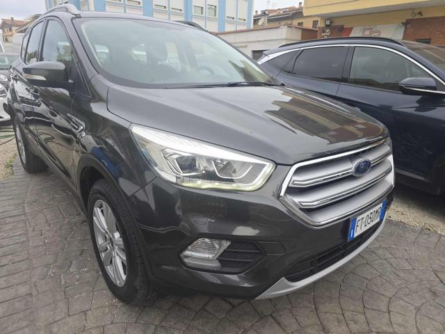 FORD Kuga 2.0 TDCI 120 CV S&S 2WD Powershift NAVI NO OBBLI 