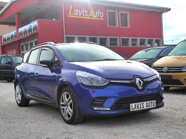 RENAULT Clio Blu metallizzato