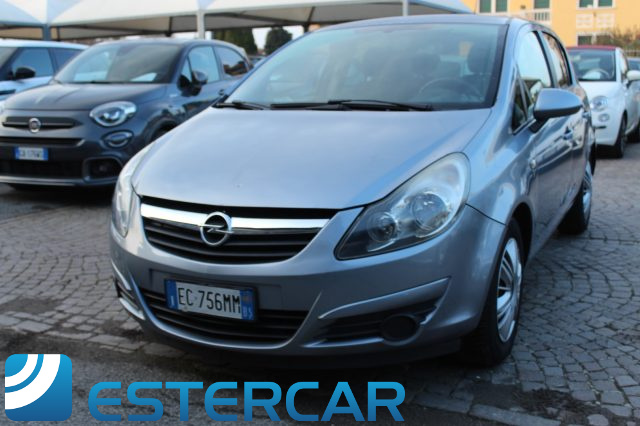 OPEL Corsa 1.2 5 porte Cosmo 