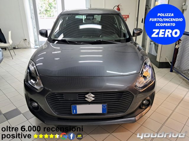 SUZUKI Swift 1.2 Hybrid Top KM 101.450 