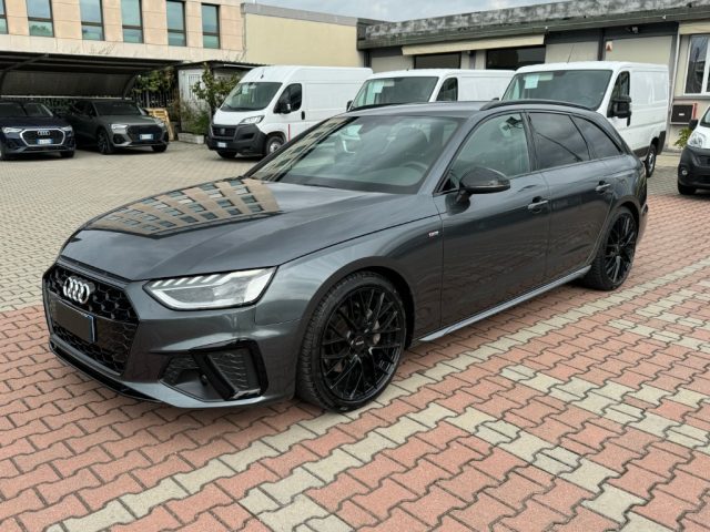 AUDI A4 AVANT 40 2.0 TDi 190cv S LINE EDITION QUATTRO S-TR 