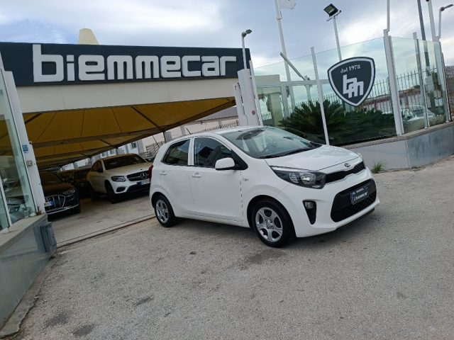 KIA Picanto 1.0 12V EcoGPL 5 porte Active 