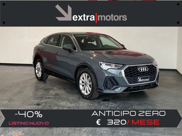 AUDI Q3 Grigio scuro metallizzato