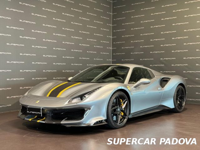 FERRARI 488 Pista Spider 