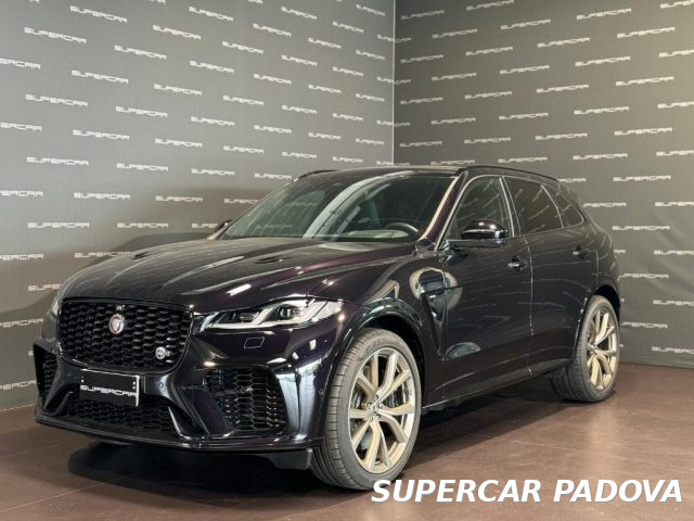 JAGUAR F-Pace 5.0 V8 550 CV AWD aut. SVR 