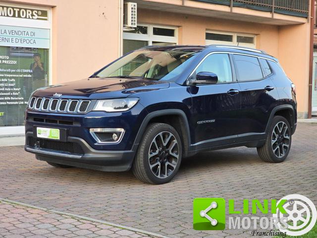 JEEP Compass Limited 1.4 MultiAir 170 CV 4x4 