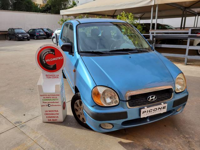 HYUNDAI Atos Prime 1.0 12V GL Comfort 