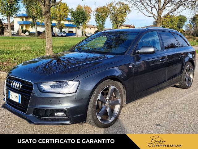 AUDI A4 Avant 2.0 TDI 177CV quattro S tronic Business Plus 