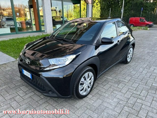 TOYOTA Aygo X 1.0 VVT-i 72 CV 5 porte Active S-CVT 