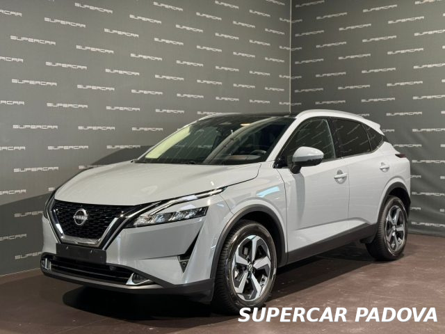 NISSAN Qashqai MHEV 158 CV Xtronic N-Connecta DISP.ALTRI COLORI 