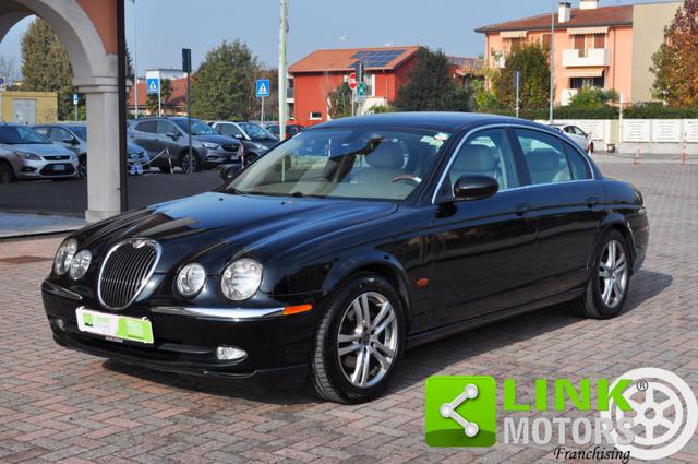 JAGUAR S-Type 2.5 V6 24V cat Executive GPL 