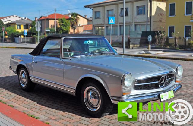 MERCEDES-BENZ SL 230 CABRIOLET 