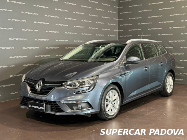 RENAULT Megane Mégane Sporter dCi 8V 110 CV Energy Intens 