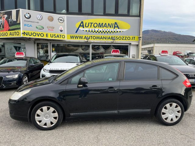 CITROEN C4 1.6 HDi 110CV FAP 