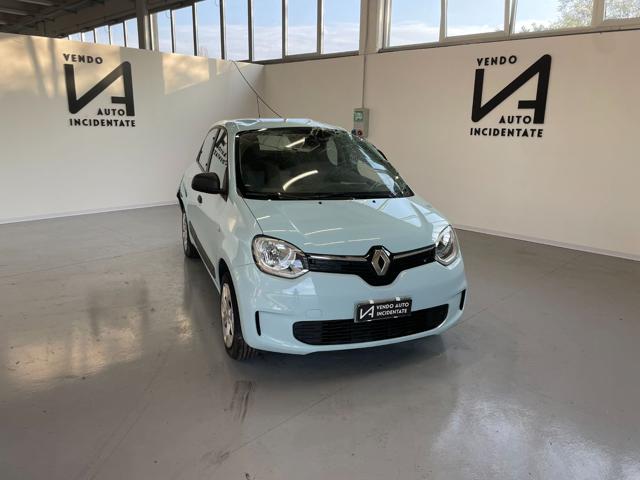 RENAULT Twingo Electric EQUILIBRE 42CV CAMBIO AUTOMATICO 