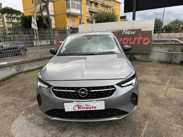 OPEL Corsa Argento metallizzato