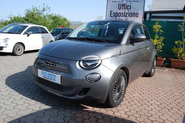 FIAT 500e Grigio metallizzato