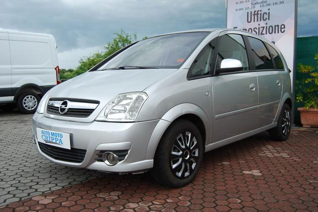 OPEL Meriva Argento metallizzato