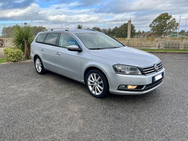 VOLKSWAGEN Passat Variant 2.0 TDI 170 DSG 4Motion Highline 