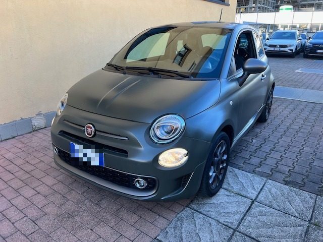 FIAT 500 1.2 S 