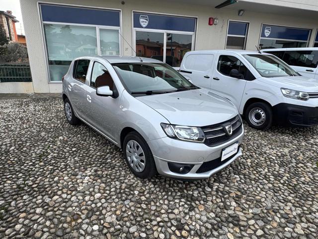 DACIA Sandero 1.2 GPL 75CV Ambiance 