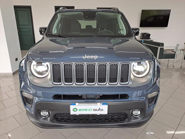 JEEP Renegade 1.6 Mjt 130 CV Limited + LED E NAVI DA 8.4 