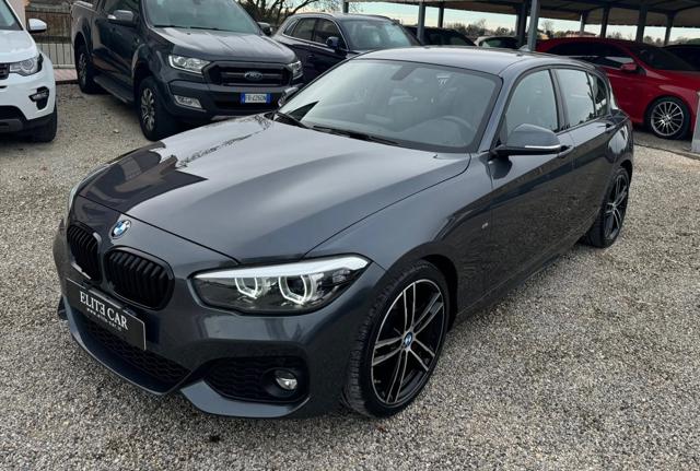 BMW 118 d 5p. Msport 