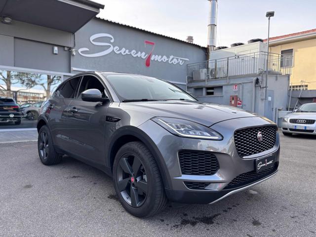 JAGUAR E-Pace 2.0D 150 CV AWD aut. S - IVA ESPOSTA - 