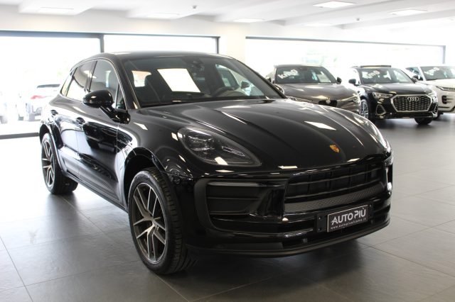 PORSCHE Macan 2.0 265 CV PDK Pelle Auto 