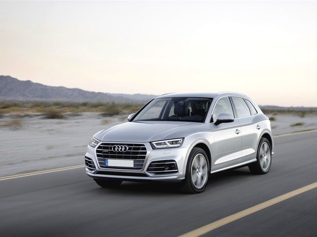 AUDI Q5 40 2.0 TDI 190 CV quattro S-LINE VIRTUAL FULL 