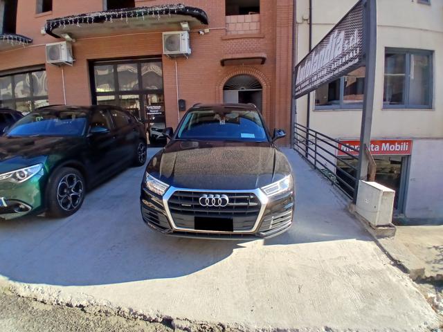 AUDI Q5 Nero metallizzato