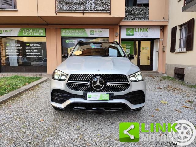 MERCEDES-BENZ GLE 350 de 4Matic EQ-Power Premium 