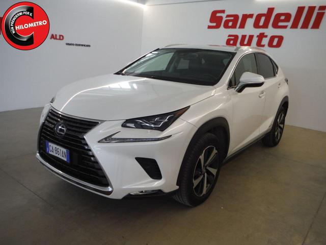 LEXUS NX 300 Hybrid 4WD Luxury 