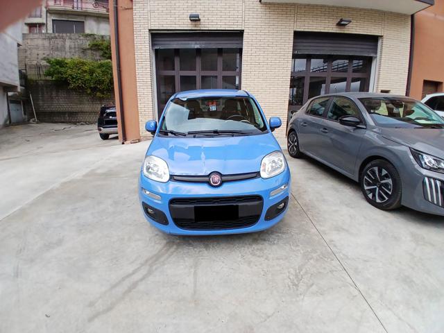 FIAT Panda Azzurro metallizzato