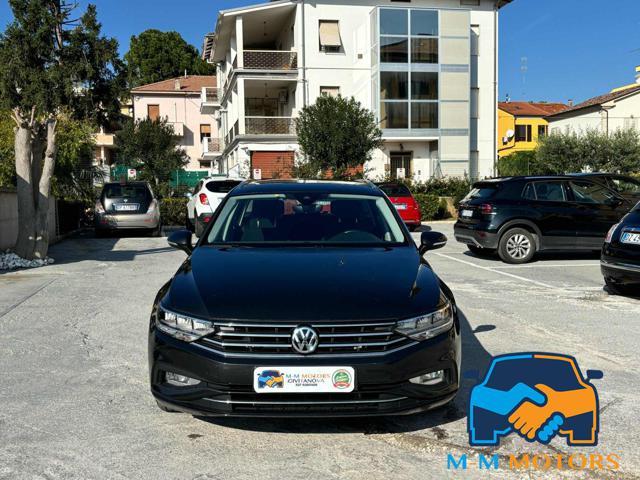 VOLKSWAGEN Passat Variant 2.0 TDI SCR EVO DSG Business 