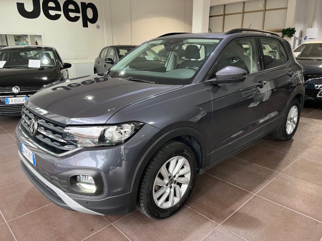 VOLKSWAGEN T-Cross 1.0 TSI Style 45000KM 