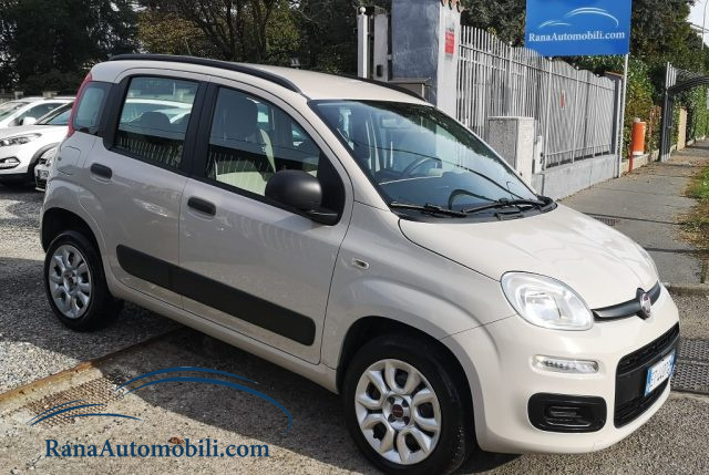 FIAT Panda 0.9 TwinAir Natural Power Easy 