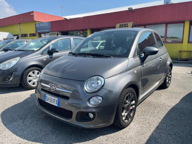 FIAT 500 1.3 Multijet 16V 95 CV S 