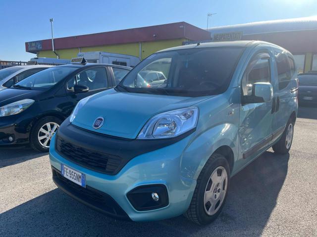 FIAT Qubo 1.3 MJT 95 CV Trekking 